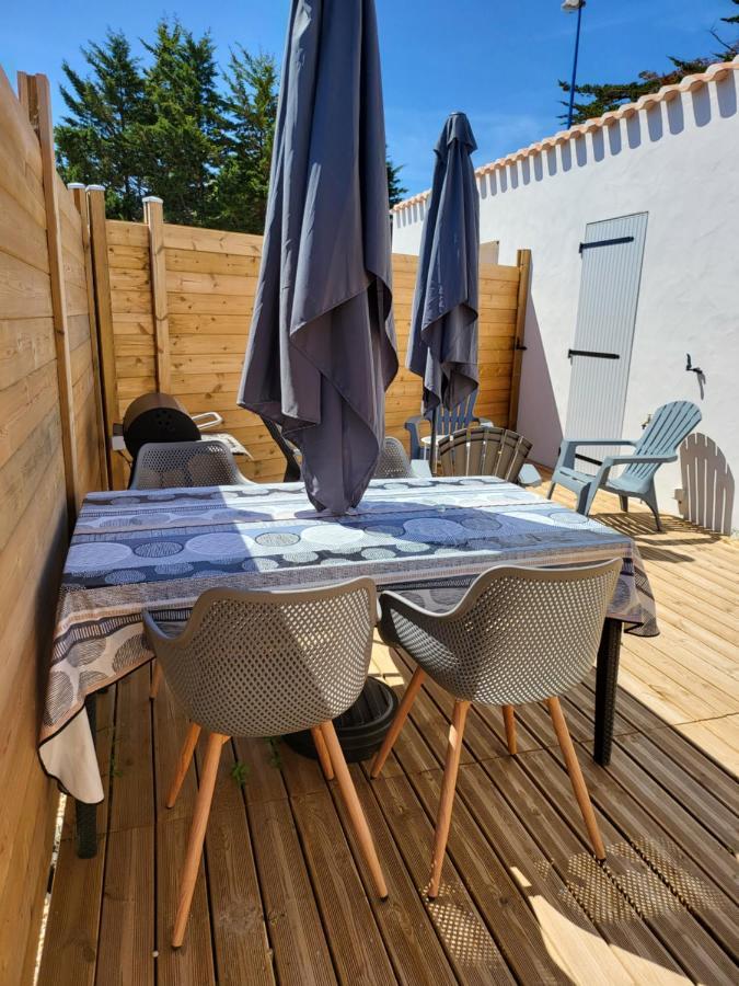 Escale Ocean A 800 M De La Plage Notre-Dame-de-Monts Exterior photo